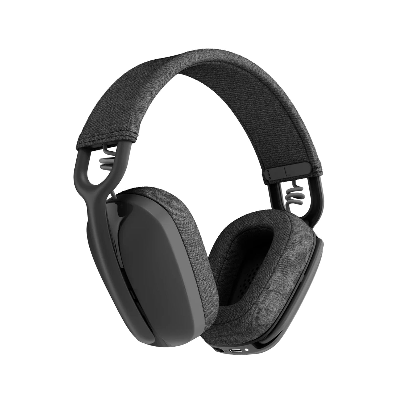 Diadema Logitech Zone Vibe 100 Bluetooth 5.2 Mac PC Negro