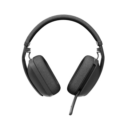 Diadema Logitech Zone Vibe 100 Bluetooth 5.2 Mac PC Negro