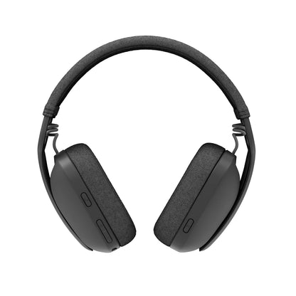 Diadema Logitech Zone Vibe 100 Bluetooth 5.2 Mac PC Negro