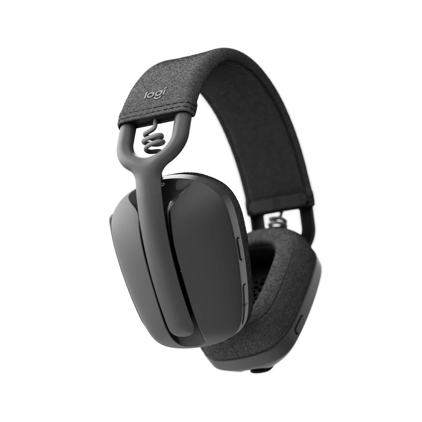 Diadema Logitech Zone Vibe 100 Bluetooth 5.2 Mac PC Negro