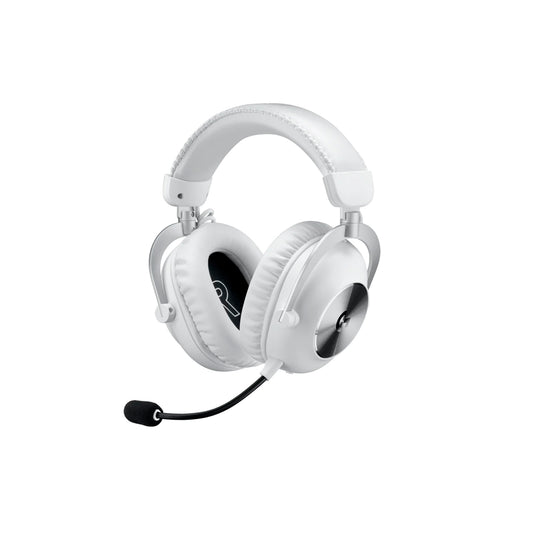 Diadema Gamer Logitech G Pro X 2 Inalámbrica - Blanca
