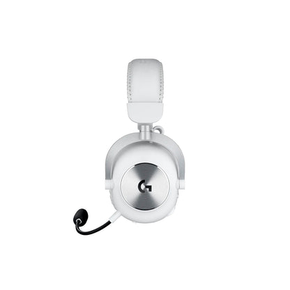 Diadema Gamer Logitech G Pro X 2 Inalámbrica - Blanca