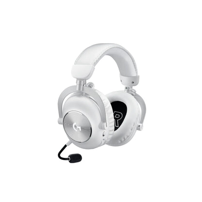 Diadema Gamer Logitech G Pro X 2 Inalámbrica - Blanca