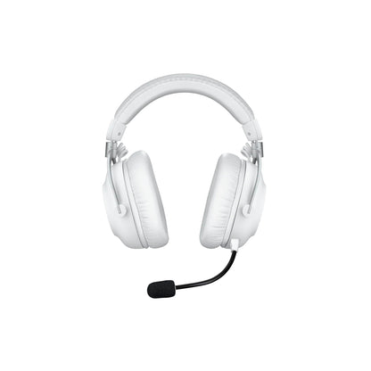 Diadema Gamer Logitech G Pro X 2 Inalámbrica - Blanca