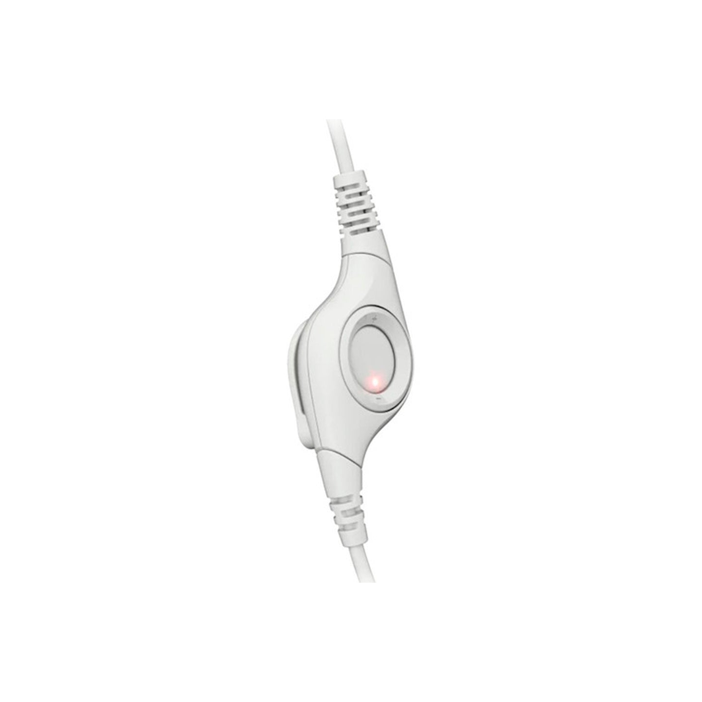 Audífonos / Diadema Con Micrófono Logitech Usb H390 Blanca
