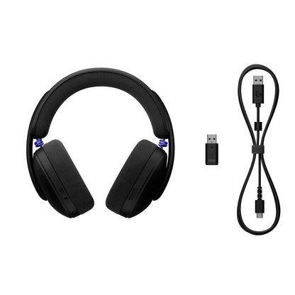 Diadema Gamer Logitech G325 Lightspeed inalámbrica - Negra