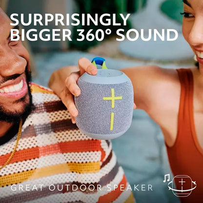 Parlante Ultimate Ears Wonderboom 4 Bluetooth Negro