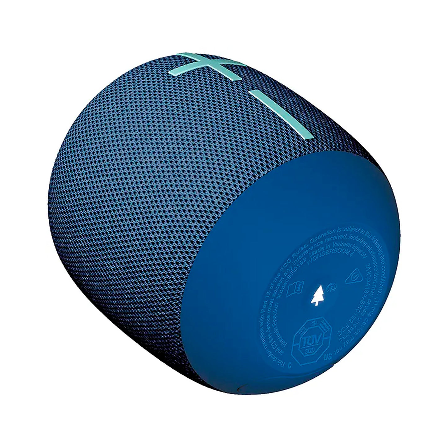 Parlante Ultimate Ears Wonderboom 4 Bluetooth Azul