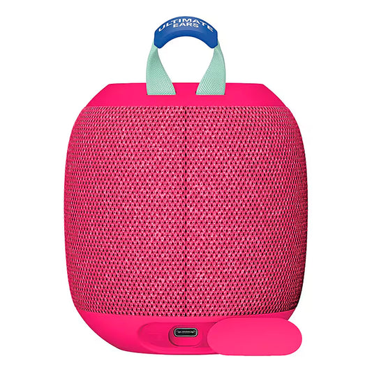 Parlante Ultimate Ears Wonderboom 4 Bluetooth Rosado