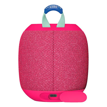Parlante Ultimate Ears Wonderboom 4 Bluetooth Rosado