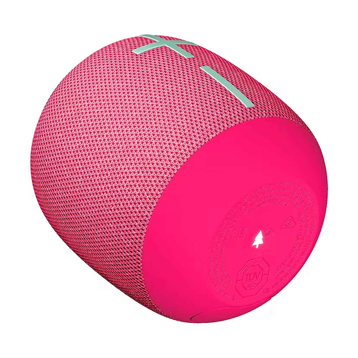 Parlante Ultimate Ears Wonderboom 4 Bluetooth Rosado
