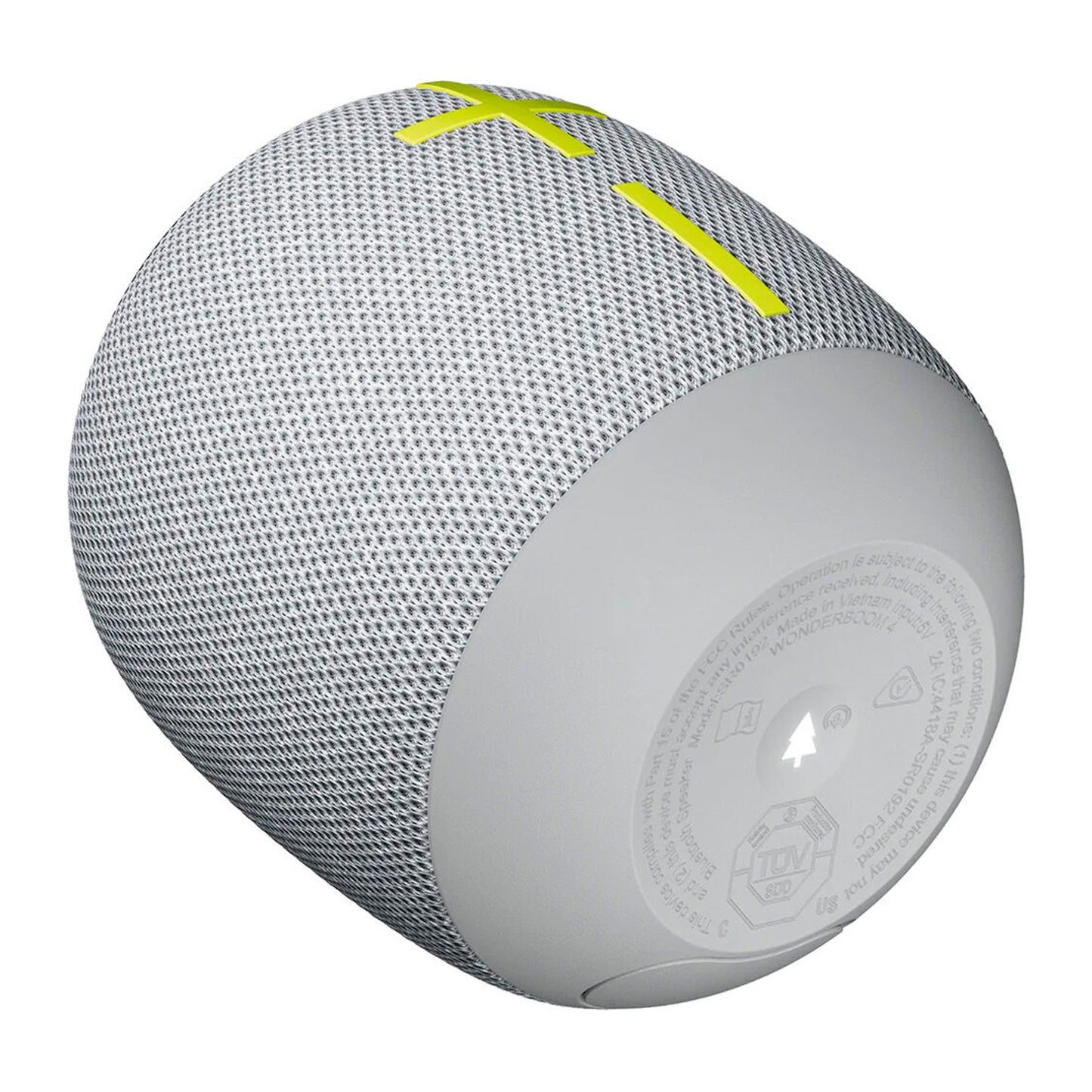 Parlante Ultimate Ears Wonderboom 4 Bluetooth Gris