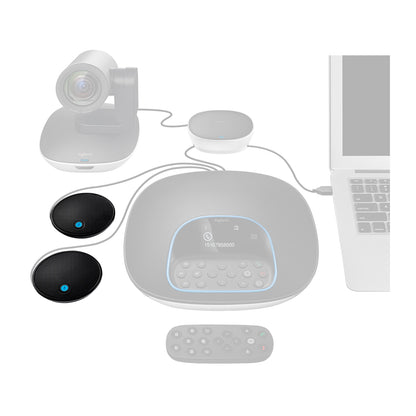 Microfono de expansion para sistema Logitech Group