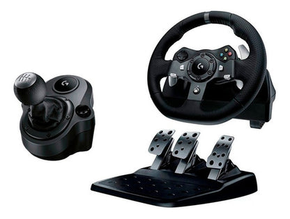 Volant Logitech G920 Driving Force Xbox Pc Timon + Palanca