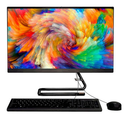Todo En Uno Aio Lenovo Ideacentre 3 Athlon 4gb 1tb Windows