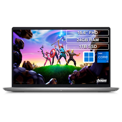 Portátil Dell Inspiron 3520 Core i7 1255u 24gb 1TB Win11 FHD