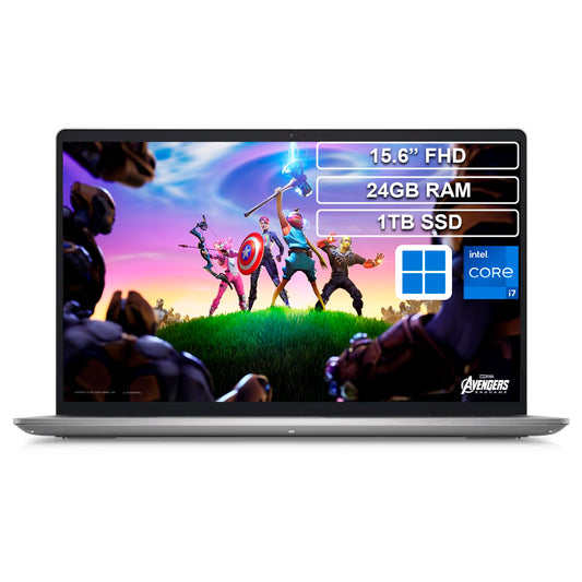 Portátil Dell Inspiron 3520 Core i7 1255u 24gb 1TB Win11 FHD