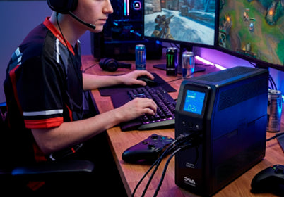 UPS Gamer