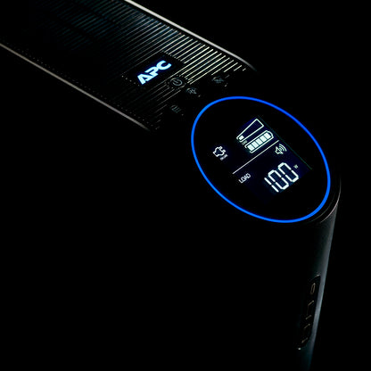 Ups Gamer Apc Bgm1500b-lm 1500va Ps5 Xbox Rgb 10 Tomas 3 Usb