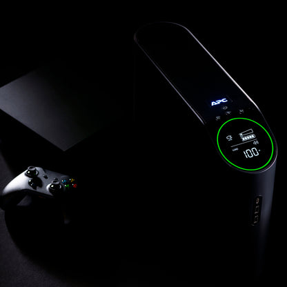 Ups Gamer Apc Bgm1500b-lm 1500va Ps5 Xbox Rgb 10 Tomas 3 Usb