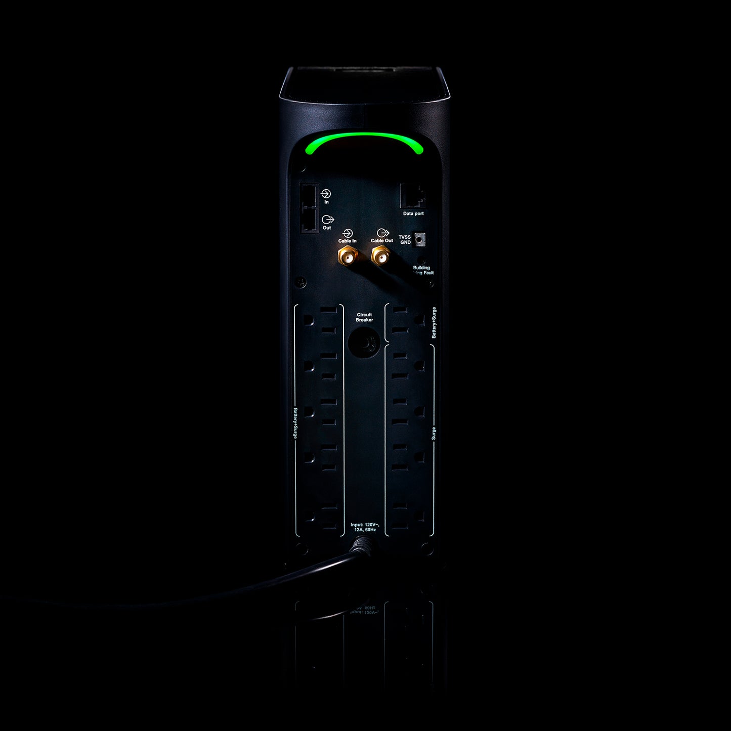 Ups Gamer Apc Bgm1500b-lm 1500va Ps5 Xbox Rgb 10 Tomas 3 Usb