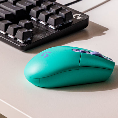 Mouse Gamer Inalambrico Logitech G305 Lightspeed Gamer Mint