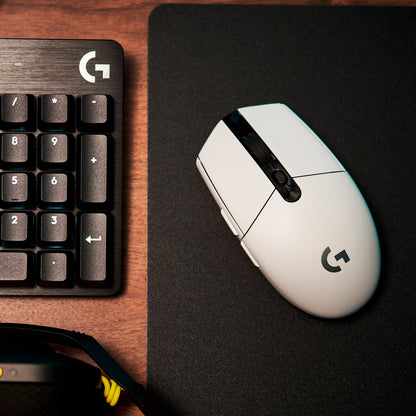 Mouse Gamer Logitech G305 Lightspeed Inalámbrico - Blanco