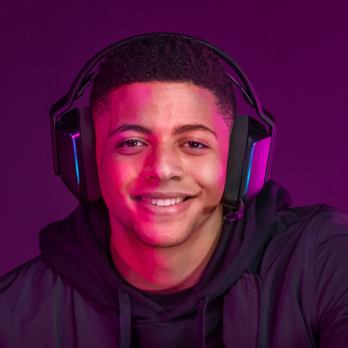 Logitech G733 Diadema Gamer Inalámbrica Rgb Usb Lightspeed