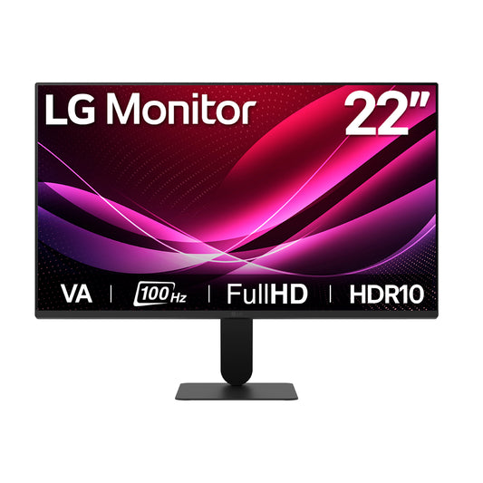 Monitor LG 22U401A-B 21.5 Fhd Amd Freesync 100hz 5ms