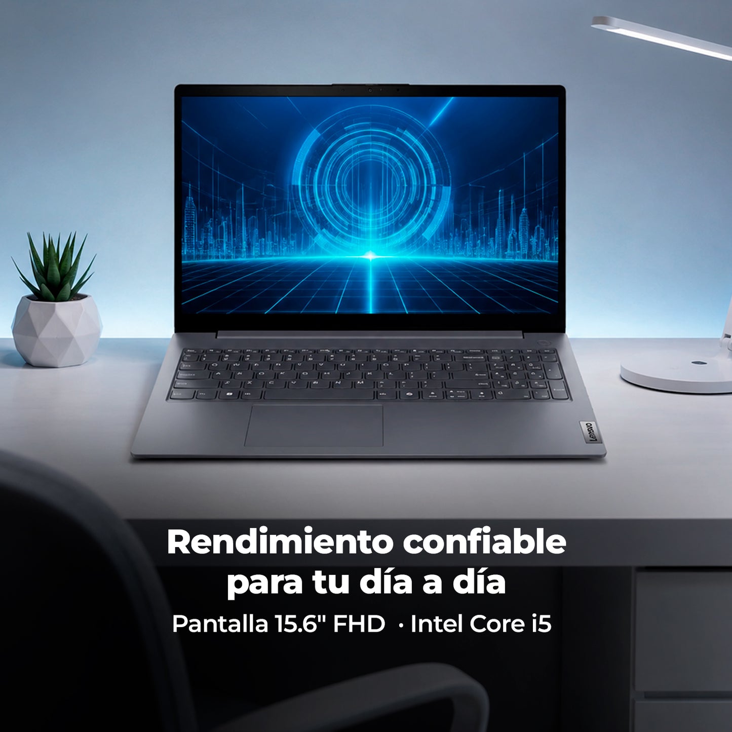 Portátil Lenovo V15 G5 Core i5 13420H 16GB 512GB 15.6" FHD