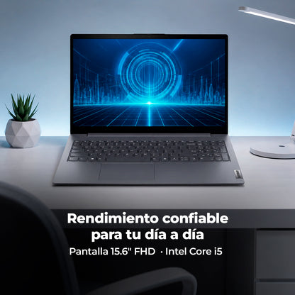 Portátil Lenovo V15 G5 Core i5 13420H 16GB 512GB 15.6" FHD