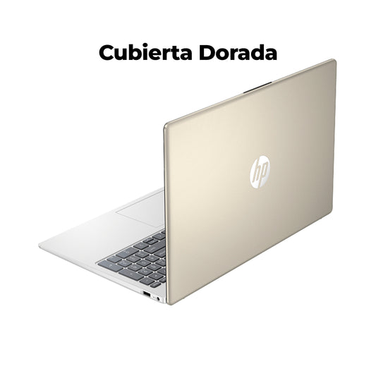 Portatil HP 15-FD0354LA Intel Core 5 120U 8GB 512GB 15.6" FHD