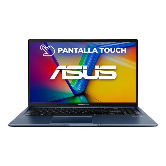 Portatil Asus Vivobook X1504VA Core 5 120U 16GB 512GB 15.6" Touch