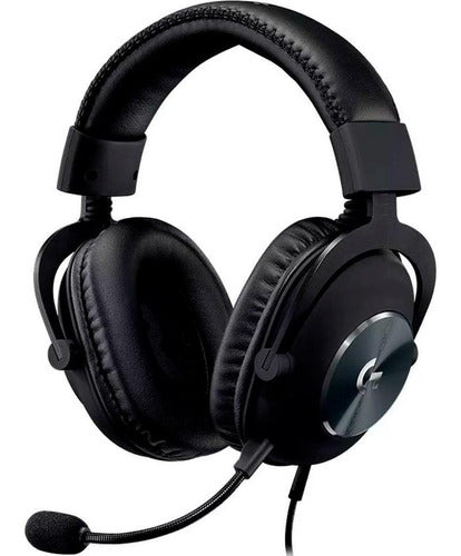 Diadema Gamer Profesional Logitech G Pro X Gaming