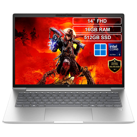 Portátil HP Probook 440 Core Ultra 5 125U 16GB 512GB Win 11