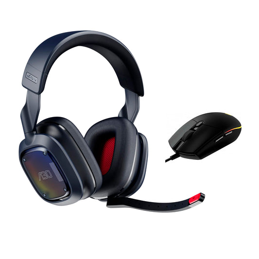 Diadema Gamer Astro A30 Navy Blue Inalámbrico PlayStation