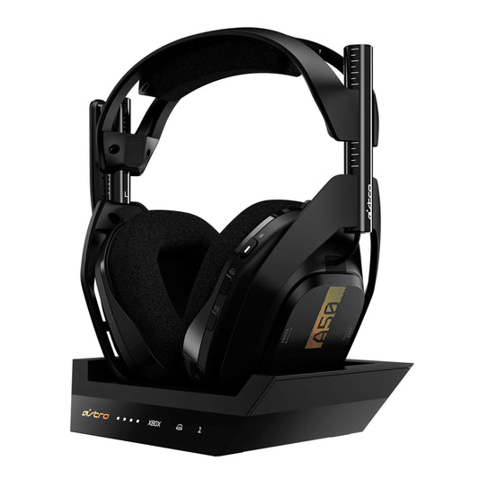 Diadema Gamer Astro A50 Inalámbrica Pc Xbox PlayStation Mac