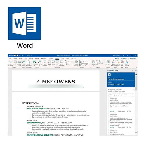 Microsoft Office Hogar Y s 2019 Esd Word Excel