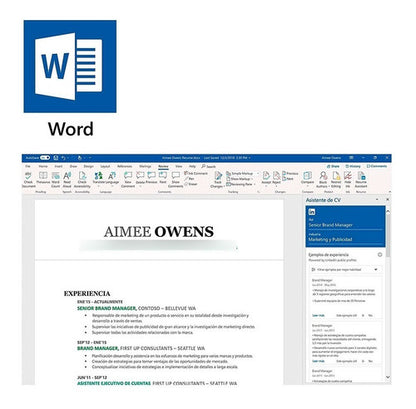 Microsoft Office Hogar Y s 2019 Esd Word Excel