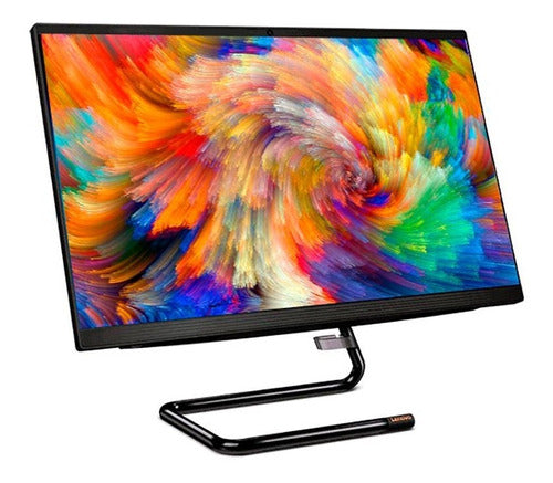 Todo En Uno Aio Lenovo Ideacentre 3 Athlon 4gb 1tb Windows
