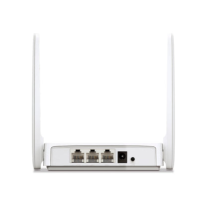 Router Inalambrico Mercusys AC10 AC1200 WIFI5 DUAL BAND