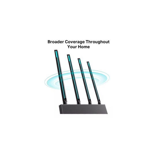 ROUTER TP-LINK ARCHER C80 INALAMBRICO AC1900 5 GIGABIT