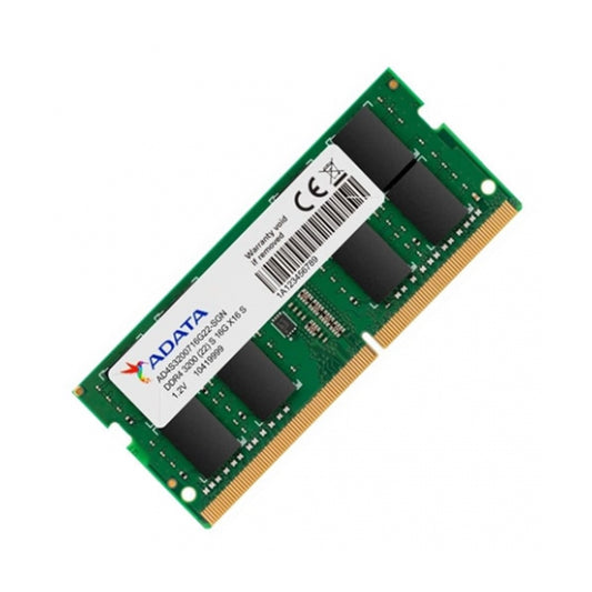 Memoria Ram Adata Para Portatil 16gb 3200mhz