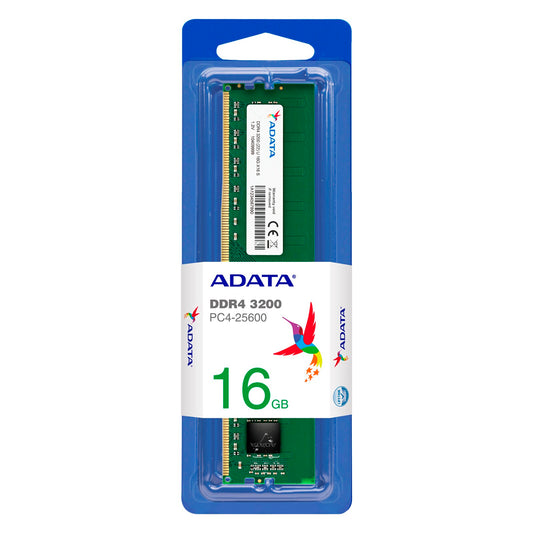 Memoria Ram Adata 16 Gigas Pc 3200