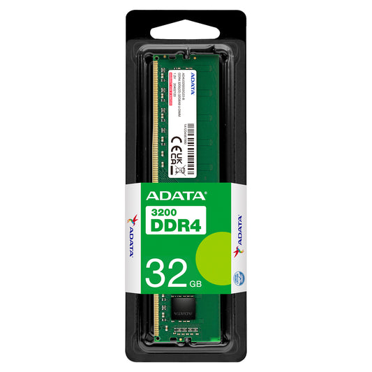 Memoria Ram Adata Premier DDR4 32GB 3200MHZ Pc De Escritorio