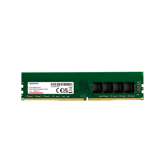 Memoria Ram Adata 8gb Ddr4 3200mhz Para Pc 1 Modulo