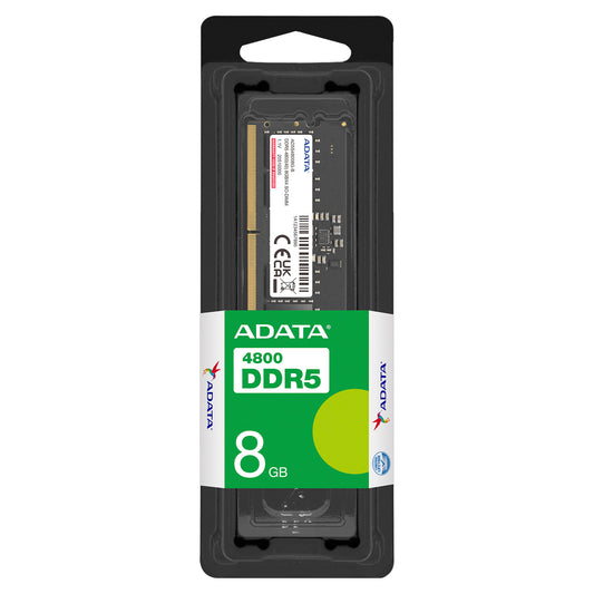 Memoria Ram Adata Para Portatil O Aio 8gb Ddr5 4800 Mt/s