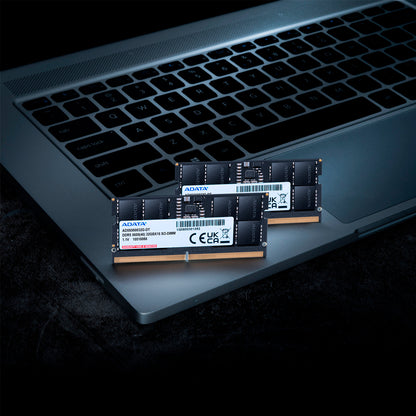 Memoria Ram Adata Para Portatil 24GB DDR5 5600mhz
