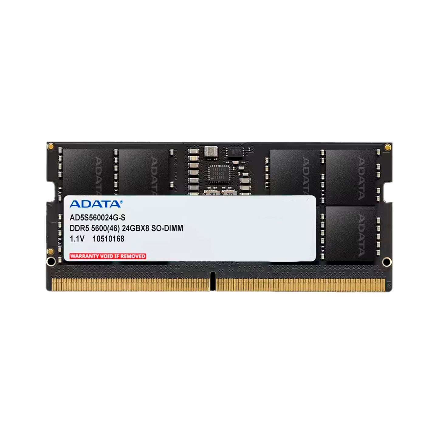Memoria Ram Adata Para Portatil 24GB DDR5 5600mhz