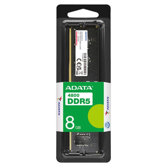Memoria Ram Para Computador 8GB DDR5 4800 Mhz Adata